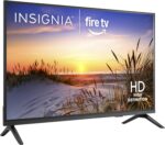 INSIGNIA 32" Class F20 Series LED HD Smart Fire TV, Voice Remote with Alexa, Fre... - Image 3
