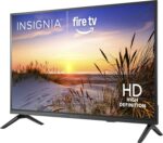 INSIGNIA 32" Class F20 Series LED HD Smart Fire TV, Voice Remote with Alexa, Fre... - Image 4