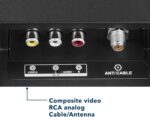 INSIGNIA 32" Class F20 Series LED HD Smart Fire TV, Voice Remote with Alexa, Fre... - Image 8