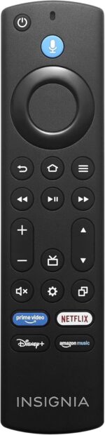 INSIGNIA 32" Class F20 Series LED HD Smart Fire TV, Voice Remote with Alexa, Fre... - Image 9