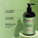 Mielle Organics Rosemary Mint Hair Strengthening Biotin Shampoo - Moisturizing H... - Image 4