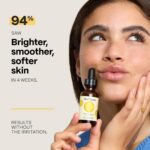 Mad Hippie Vitamin C Serum for Face – C + E + Ferulic Acid, Hyaluronic Acid, Sta... - Image 3