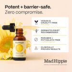 Mad Hippie Vitamin C Serum for Face – C + E + Ferulic Acid, Hyaluronic Acid, Sta... - Image 8