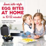 Dash Deluxe Egg Bite Maker - Electric Egg Bite Maker for Healthy Protein Snacks ... - Image 7