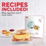 Dash Deluxe Egg Bite Maker - Electric Egg Bite Maker for Healthy Protein Snacks ... - Image 8