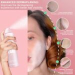 Hair Identifier Spray for Face Shaving,Moisturizing and Skin Care Dermaplaner Sp... - Image 4