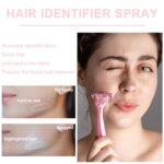 Hair Identifier Spray for Face Shaving,Moisturizing and Skin Care Dermaplaner Sp... - Image 5
