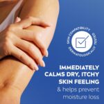 NIVEA Intense Healing Body Lotion for Very Dry, Itchy Skin with Glycerin, Provit... - Image 6