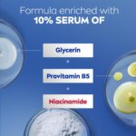 NIVEA Intense Healing Body Lotion for Very Dry, Itchy Skin with Glycerin, Provit... - Image 7
