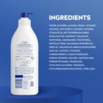 NIVEA Intense Healing Body Lotion for Very Dry, Itchy Skin with Glycerin, Provit... - Image 10