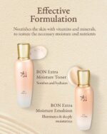 Sooryehan Bon Extra Moisture Korean Skin Care Gift Set (13.01 Fl Oz) - Luxury Pr... - Image 5