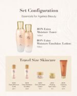 Sooryehan Bon Extra Moisture Korean Skin Care Gift Set (13.01 Fl Oz) - Luxury Pr... - Image 7