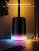 Govee Floor Lamp 2, RGBIC, Warm Cool White LED, Compatible with SmartThings, Mat... - Image 4
