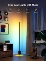 Govee Floor Lamp 2, RGBIC, Warm Cool White LED, Compatible with SmartThings, Mat... - Image 10