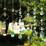 DIY Suncatchers, 400 pcs Sun Catchers Making Supplies Kit Art and Crafts for Adu... - Image 7
