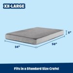 Barkbox Orthopedic Dog Bed with Memory Foam, Premium Comfort for Dogs and Puppie... - Image 4