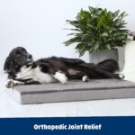 Barkbox Orthopedic Dog Bed with Memory Foam, Premium Comfort for Dogs and Puppie... - Image 7