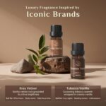 ASAKUKI Men Essential Oils Set for Diffuser, Father's Day & Birthday Gift for Me... - Image 5