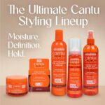 Cantu Coconut Curling Cream with Shea Butter for Natural Hair, 12 oz - Image 10