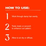 Cantu Coconut Curling Cream with Shea Butter for Natural Hair, 12 oz - Image 11