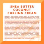 Cantu Coconut Curling Cream with Shea Butter for Natural Hair, 12 oz - Image 12