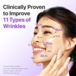 numbuzin No.9 NAD+ Peptide Lifting Serum for Face and Body, Firming & Wrinkles, ... - Image 5
