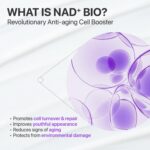 numbuzin No.9 NAD+ Peptide Lifting Serum for Face and Body, Firming & Wrinkles, ... - Image 7