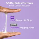 numbuzin No.9 NAD+ Peptide Lifting Serum for Face and Body, Firming & Wrinkles, ... - Image 8
