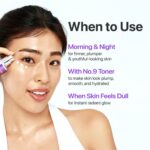 numbuzin No.9 NAD+ Peptide Lifting Serum for Face and Body, Firming & Wrinkles, ... - Image 9