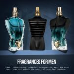 Jean Paul Gaultier Le Male Le Parfum - Amber Woody Eau de Parfum Intense for Men... - Image 9