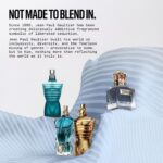 Jean Paul Gaultier Le Male Le Parfum - Amber Woody Eau de Parfum Intense for Men... - Image 10