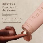 VEGAMOUR GRO Revitalizing Conditioner | Smooths, Strengthens and Adds Shine to T... - Image 6