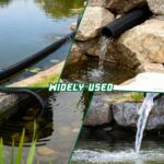 Corrugated Pond Tubing 1" × 10ft — Heavy-Duty Kinkproof PVC Pond Hose for Pumps,... - Image 6