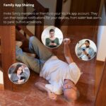 YoLink LoRa Smart Door & Window Sensor 3-Pack: Door Left-Open Reminders, up to 1... - Image 4