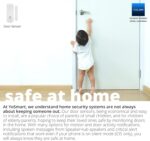 YoLink LoRa Smart Door & Window Sensor 3-Pack: Door Left-Open Reminders, up to 1... - Image 5
