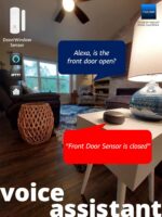 YoLink LoRa Smart Door & Window Sensor 3-Pack: Door Left-Open Reminders, up to 1... - Image 10
