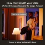 Philips Hue Smart 85W BR30 LED Bulb- White and Color Ambiance Color-Changing Lig... - Image 7