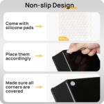 Vtopmart 25 PCS Office Desk Drawer Organizers Set, 4-Size Versatile Plastic Draw... - Image 6