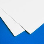 20 Sheets, 130 lb (350 gsm) - Thick Heavy White Cardstock, Heavyweight Cardboard... - Image 8