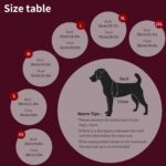 Dog Winter Coat,Warm Jacket Paded Fleece Pet Vest with Built in Harness,Windproo... - Image 3