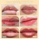 Color Changing Lipstick, Gold Crystal pH Color-Changing Lipstick 24HR Transferpr... - Image 7