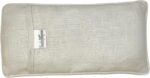 Sacksy Thyme Organic Linen Eye Pillow - Lavender & Flaxseed for Relaxation, Yoga... - Image 5