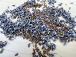 Sacksy Thyme Organic Linen Eye Pillow - Lavender & Flaxseed for Relaxation, Yoga... - Image 9