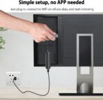 lulaven Wireless HDMI Adapter for iPhone iPad (iOS Only, Not for Android), AirPl... - Image 5