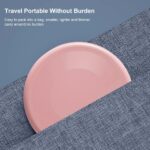 YANZIE USB Adapter Kit, Travel Charging Organizer Case with USB C, Micro USB and... - Image 7