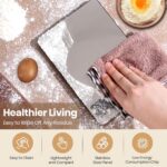 Food Scale, 11lb Kitchen Scale with 0.05oz/1g Precision, 6 Units Tare Function &... - Image 6