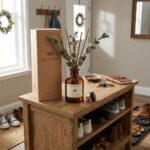 WEALD TRIBE Flower Reed Diffuser Set Eucalyptus & Lavender Scent for Room Bathro... - Image 3