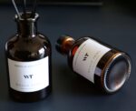 WEALD TRIBE Flower Reed Diffuser Set Eucalyptus & Lavender Scent for Room Bathro... - Image 4