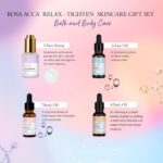Mother's Day Gifts for Mom, 23 Pcs Hydrating Face Skin Care Set, Bath and Body G... - Image 5