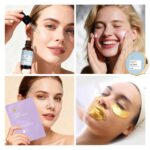 Mother's Day Gifts for Mom, 23 Pcs Hydrating Face Skin Care Set, Bath and Body G... - Image 7